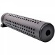 Big Dragon QD Silencer (175mm), The Big Dragon BD‑0489 QD Silencer delivers a robust combination of durability and convenience, designed for players who want quick attachment and removal without compromising stability